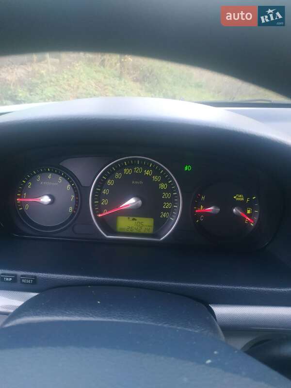 Седан Hyundai Sonata 2006 в Івано-Франківську