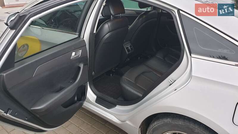 Седан Hyundai Sonata 2015 в Переяславе