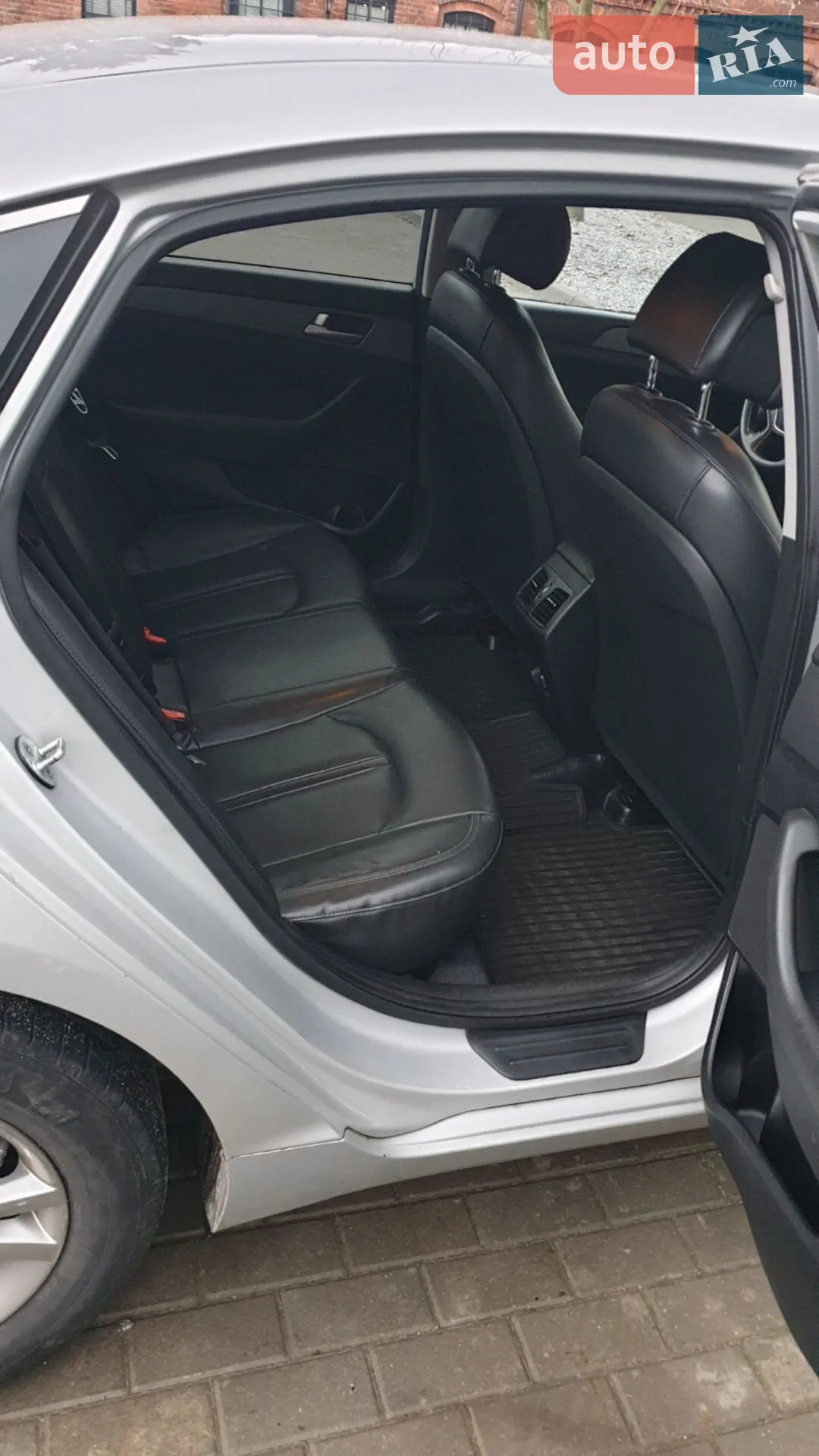 2015 Hyundai Sonata - мініатюра 17
