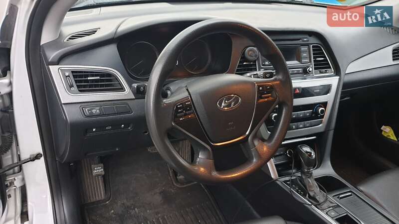Седан Hyundai Sonata 2015 в Переяславе