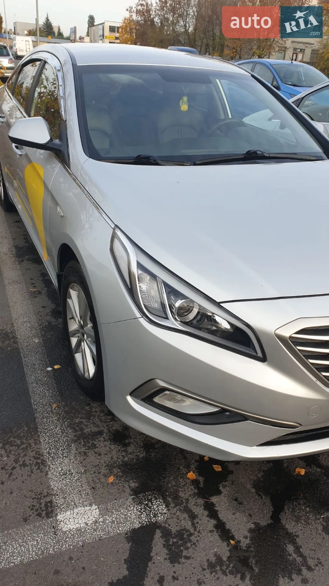 2015 Hyundai Sonata - мініатюра 3