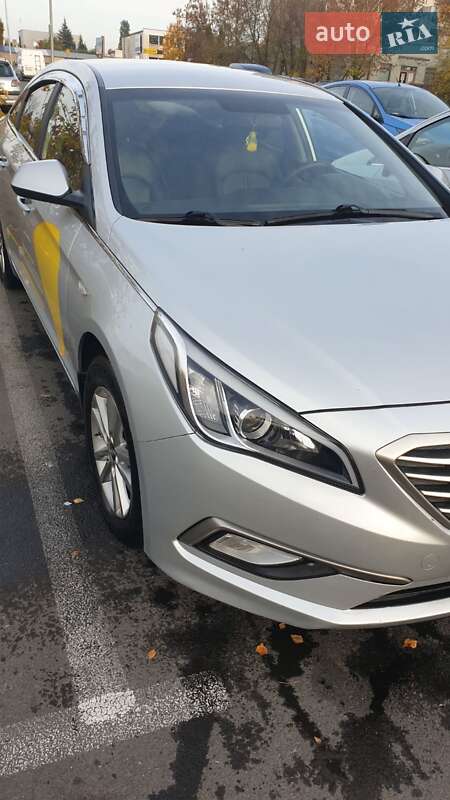 Седан Hyundai Sonata 2015 в Переяславе