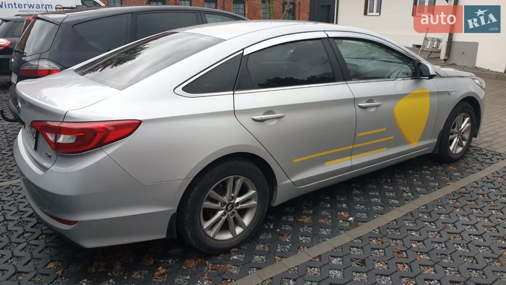 2015 Hyundai Sonata - мініатюра 5