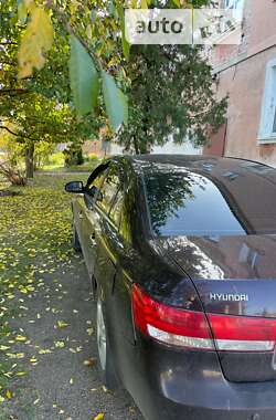 Седан Hyundai Sonata 2006 в Никополе