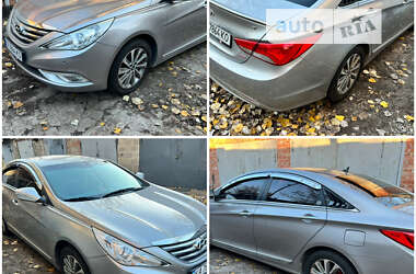 Седан Hyundai Sonata 2013 в Киеве