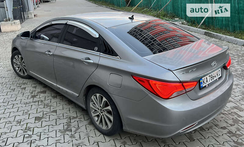 Hyundai Sonata 2013