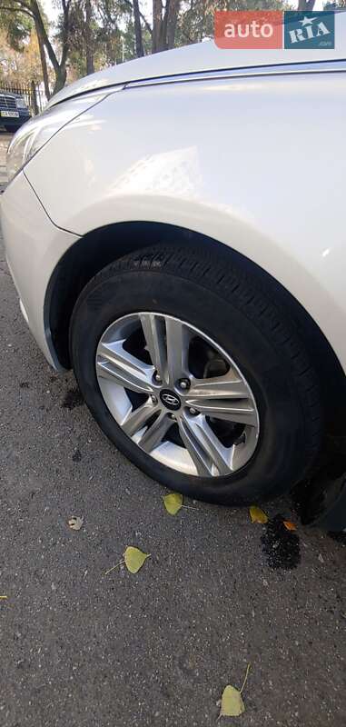 Седан Hyundai Sonata 2014 в Києві