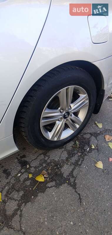 Седан Hyundai Sonata 2014 в Києві