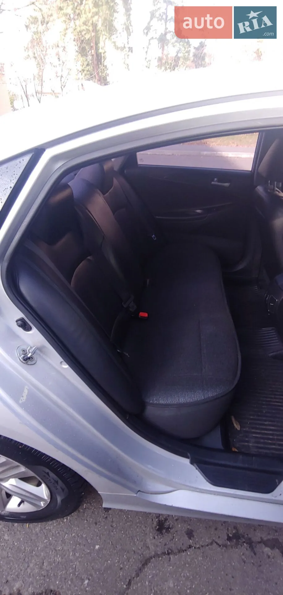 2014 Hyundai Sonata - мініатюра 16