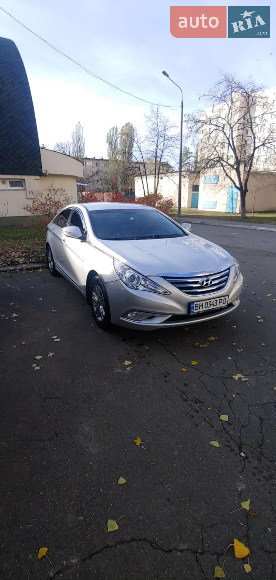 2014 Hyundai Sonata - мініатюра 21
