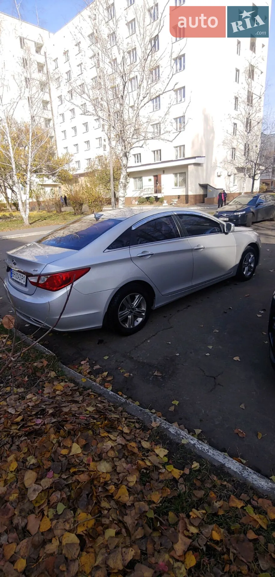2014 Hyundai Sonata - мініатюра 18