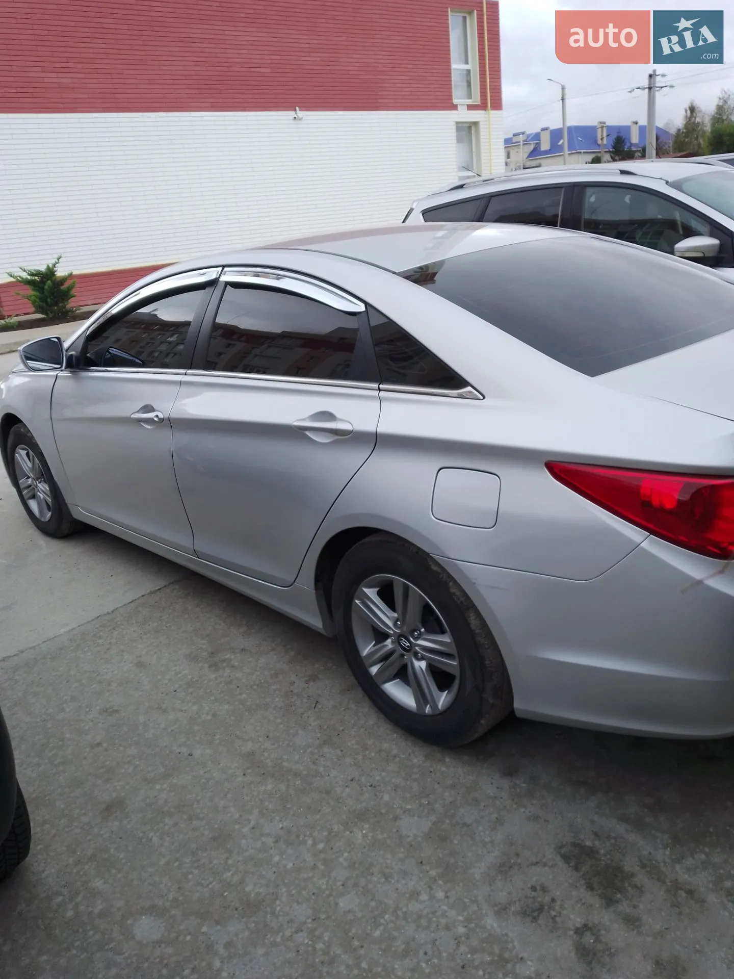 2013 Hyundai Sonata - мініатюра 9