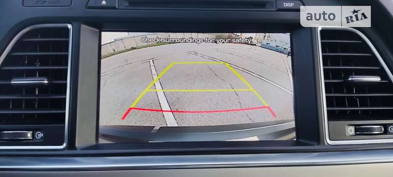 Седан Hyundai Sonata 2015 в Києві