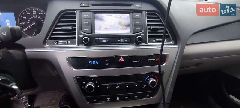 Седан Hyundai Sonata 2014 в Сумах