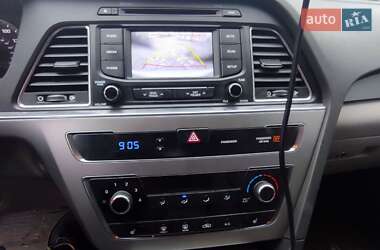 Седан Hyundai Sonata 2014 в 