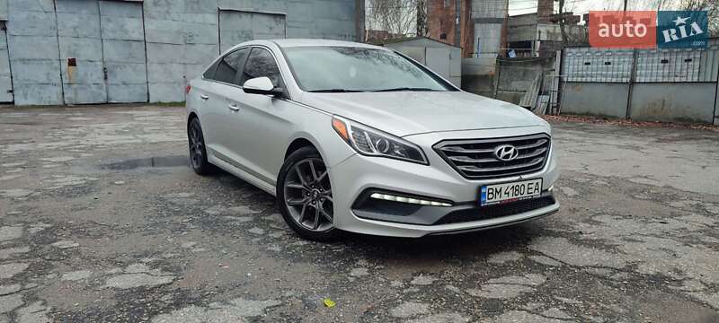 Hyundai Sonata 2014