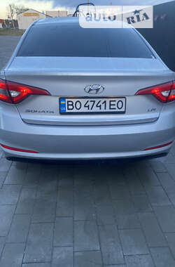 Седан Hyundai Sonata 2014 в Тернополе