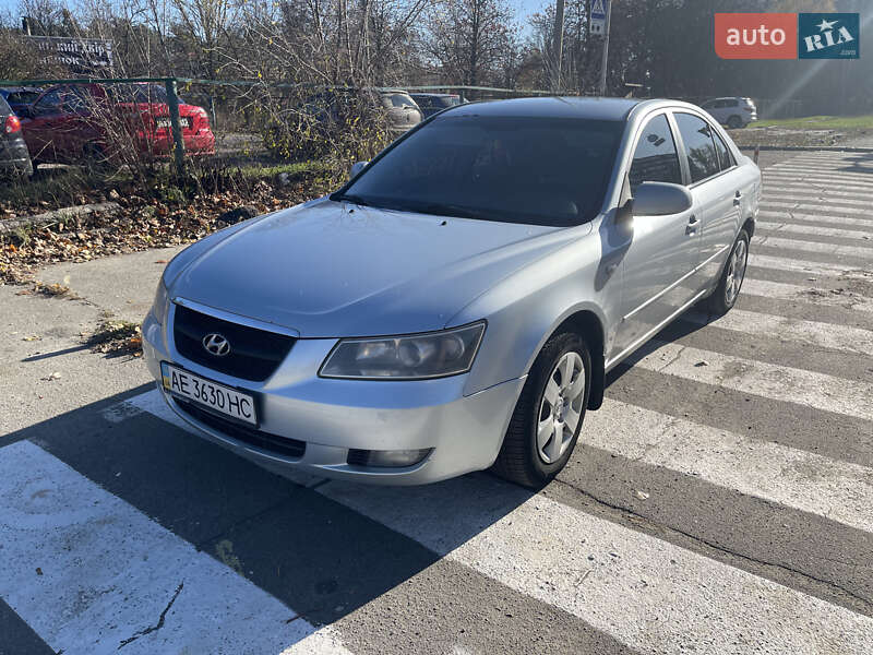Hyundai Sonata 2007