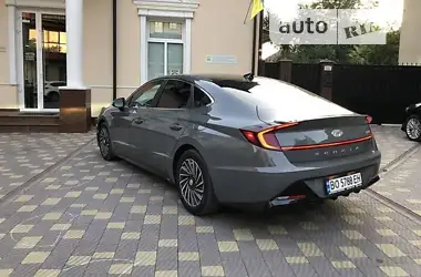 Hyundai Sonata 2020