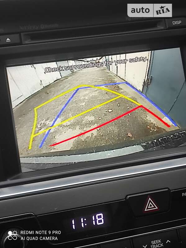 Седан Hyundai Sonata 2015 в Києві