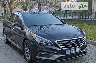 Седан Hyundai Sonata 2017 в Івано-Франківську