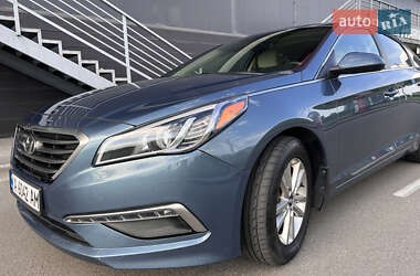Седан Hyundai Sonata 2015 в 