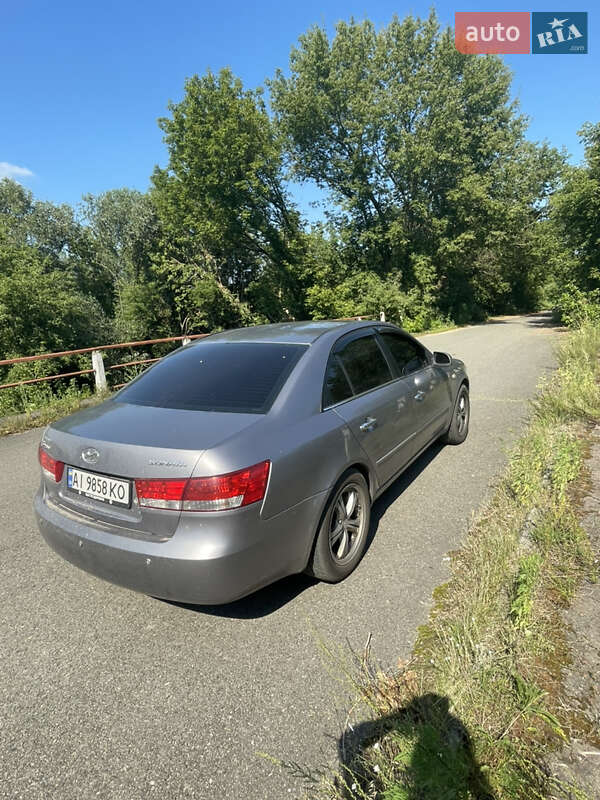 Седан Hyundai Sonata 2004 в Березане фото 4 Седан Hyundai Sonata 2004 в Березане
