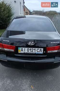 Седан Hyundai Sonata 2008 в Боярке