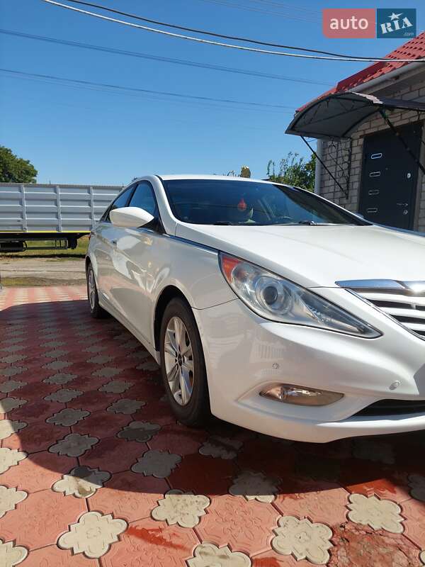 Седан Hyundai Sonata 2013 в Кривому Озері
