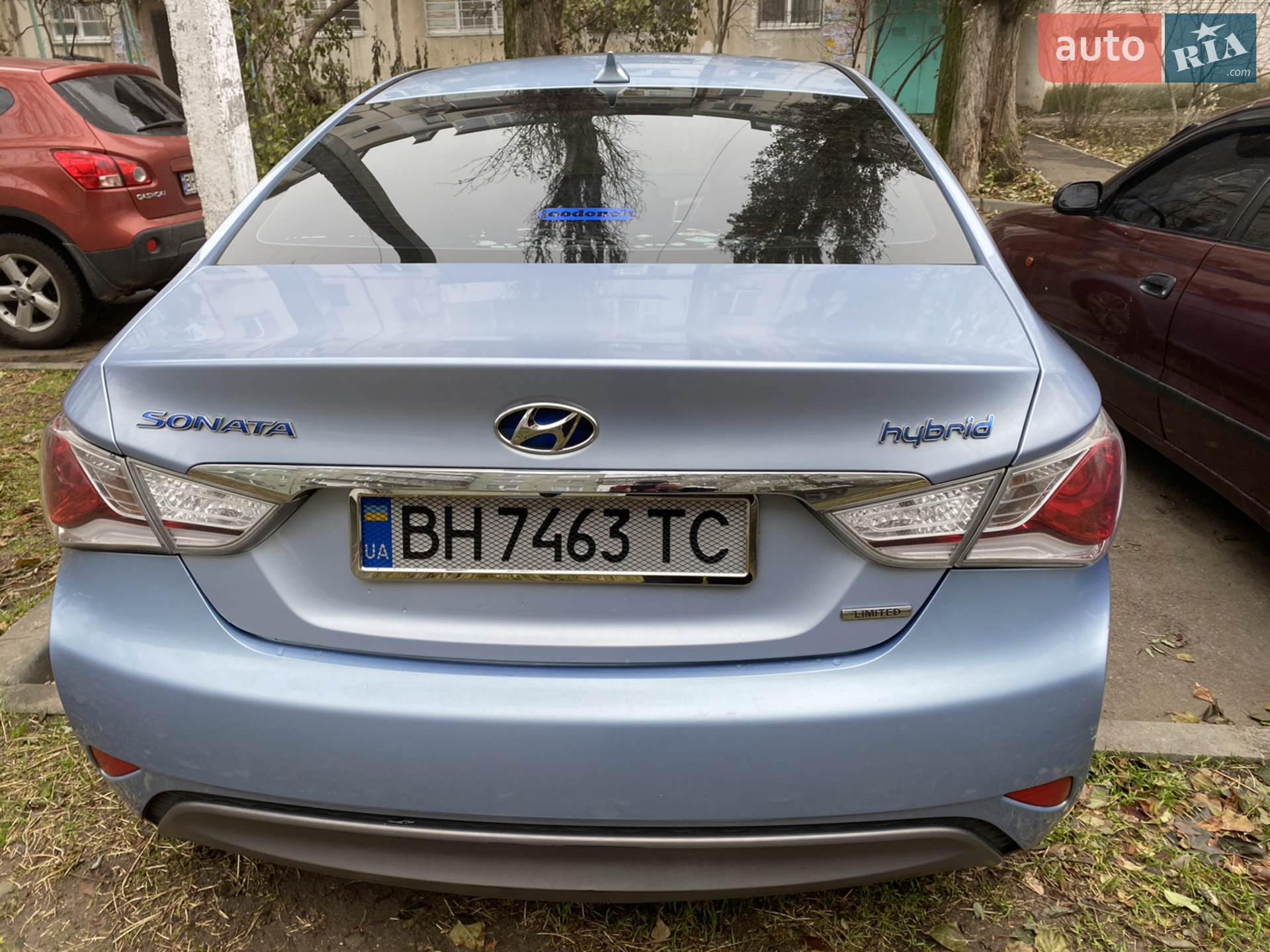 2013 Hyundai Sonata - мініатюра 3