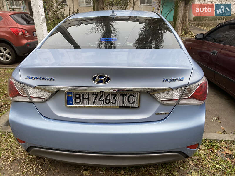 Седан Hyundai Sonata 2013 в Одессе