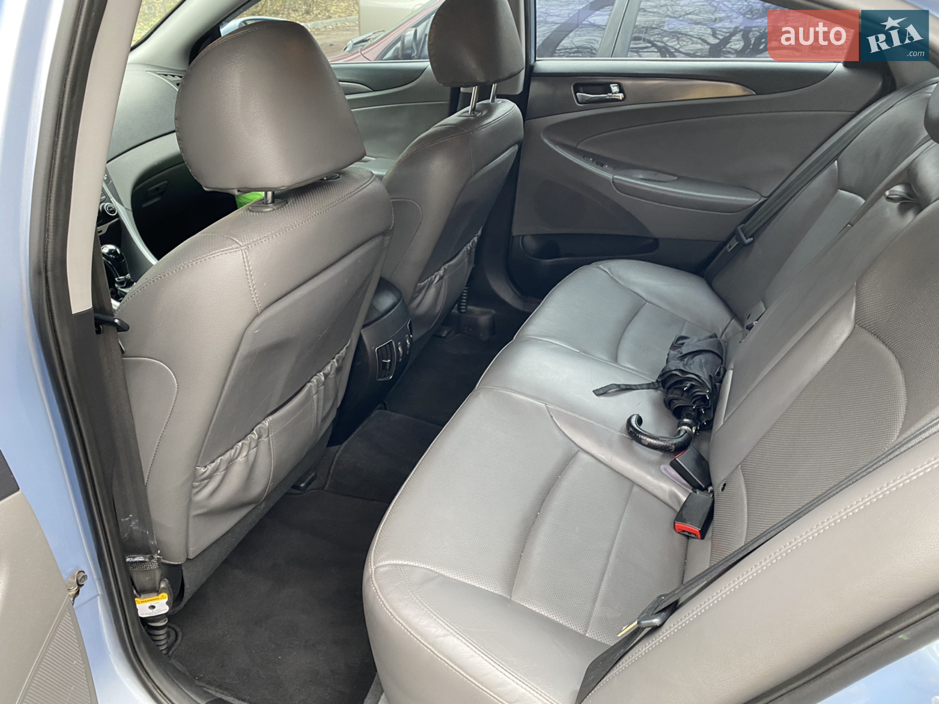 2013 Hyundai Sonata - мініатюра 5