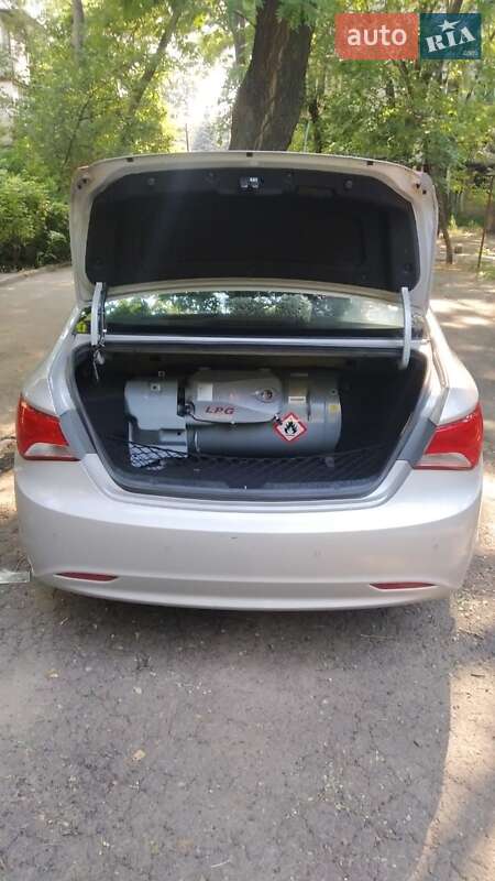 Седан Hyundai Sonata 2014 в Одессе
