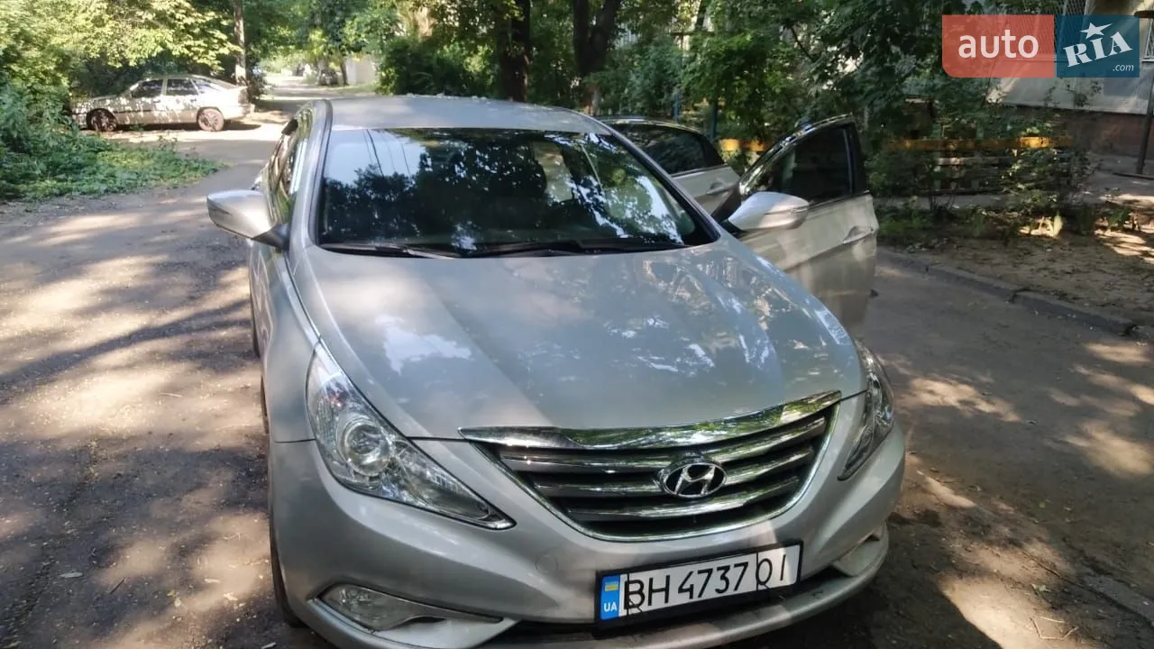2015 Hyundai Sonata - мініатюра 24