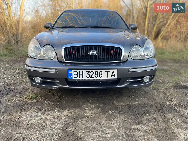 Hyundai Sonata