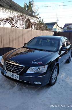 Седан Hyundai Sonata 2009 в Броварах