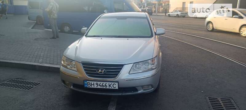 Седан Hyundai Sonata 2008 в Одесі