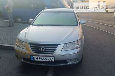 Седан Hyundai Sonata 2008 в Одесі