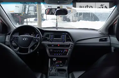 Hyundai Sonata 2016