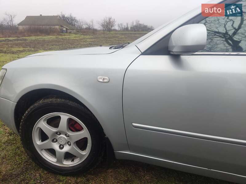 Седан Hyundai Sonata 2007 в Дніпрі