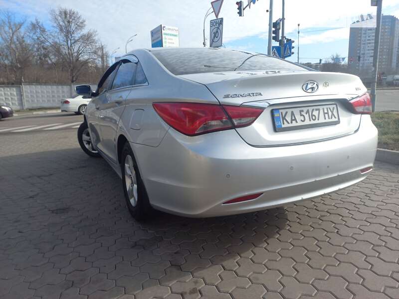 Седан Hyundai Sonata 2013 в Києві