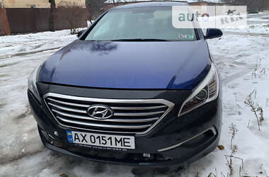Седан Hyundai Sonata 2016 в 
