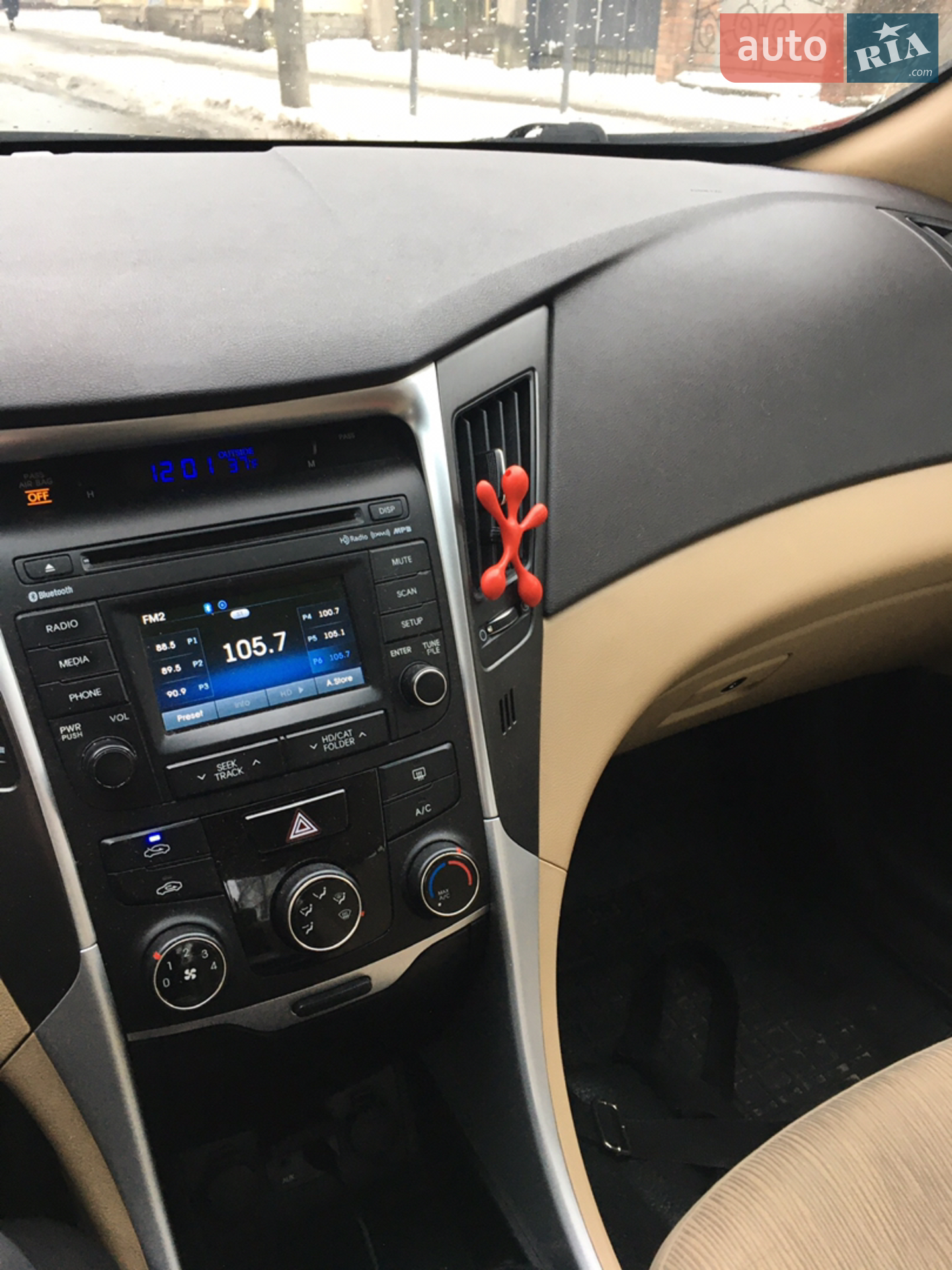 2013 Hyundai Sonata - мініатюра 3