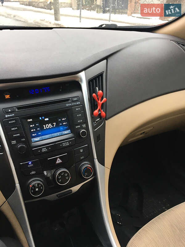 Седан Hyundai Sonata 2013 в Рівному
