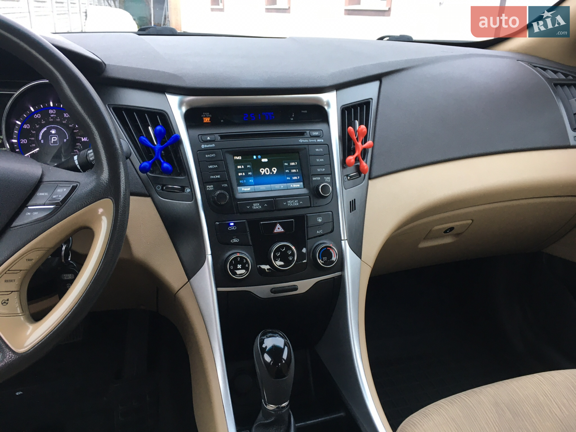 2013 Hyundai Sonata - мініатюра 5