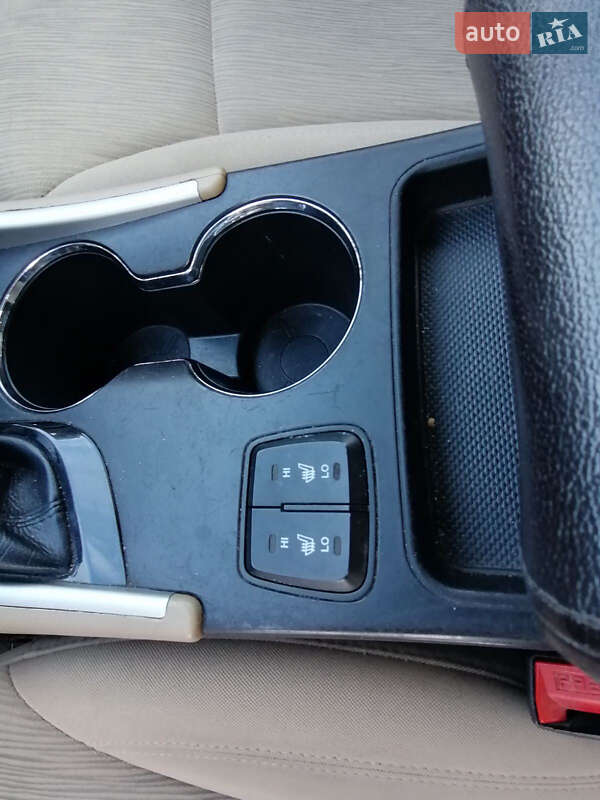 Седан Hyundai Sonata 2013 в Рівному