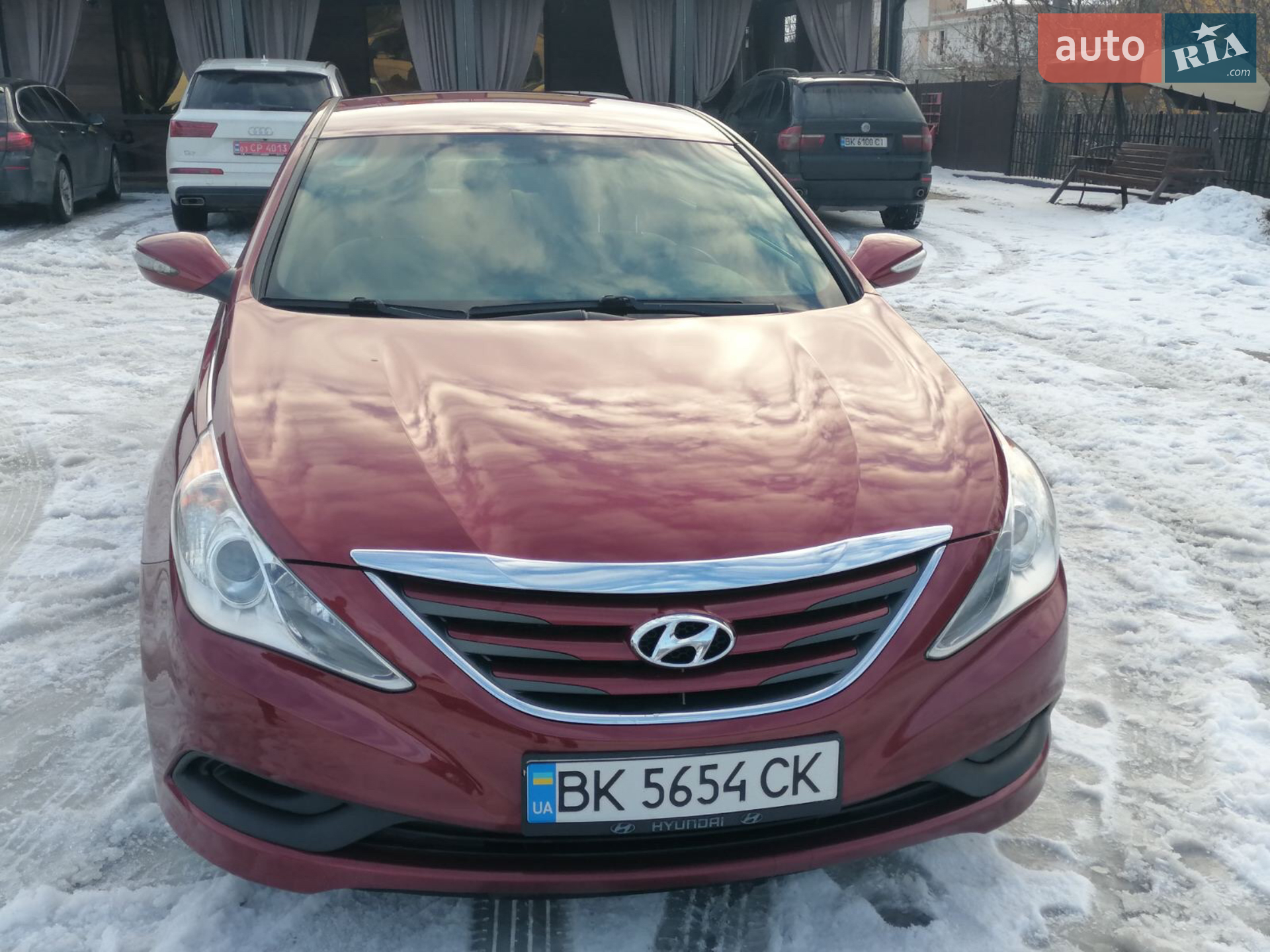 2013 Hyundai Sonata - мініатюра 20