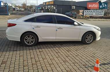 Седан Hyundai Sonata 2016 в 