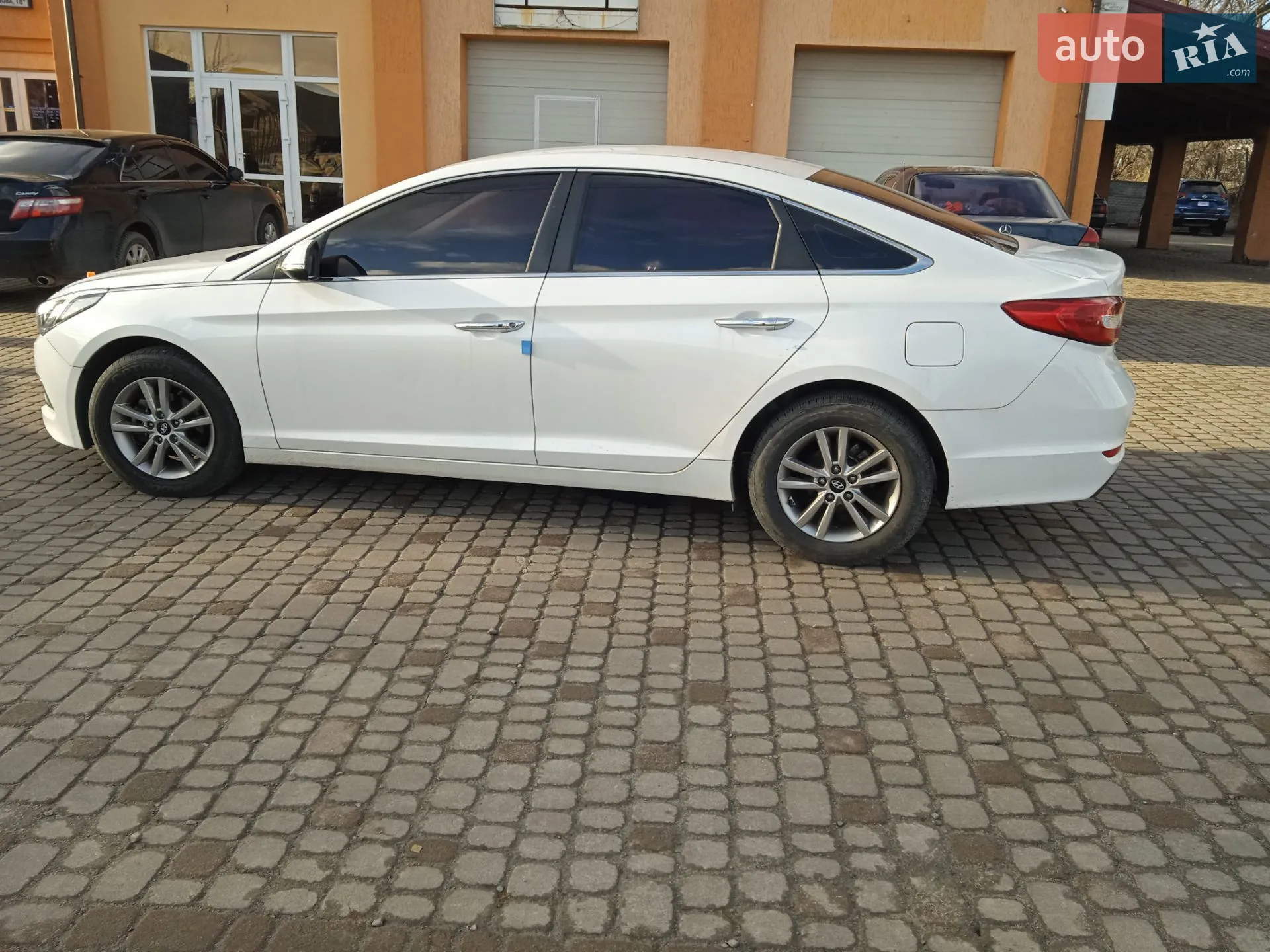 2016 Hyundai Sonata - мініатюра 10