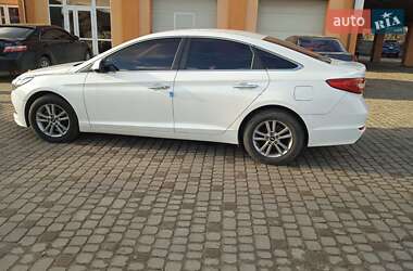 Седан Hyundai Sonata 2016 в 